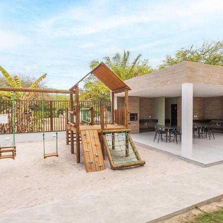 Porto Residence Pôrto das Galinhas 外观 照片
