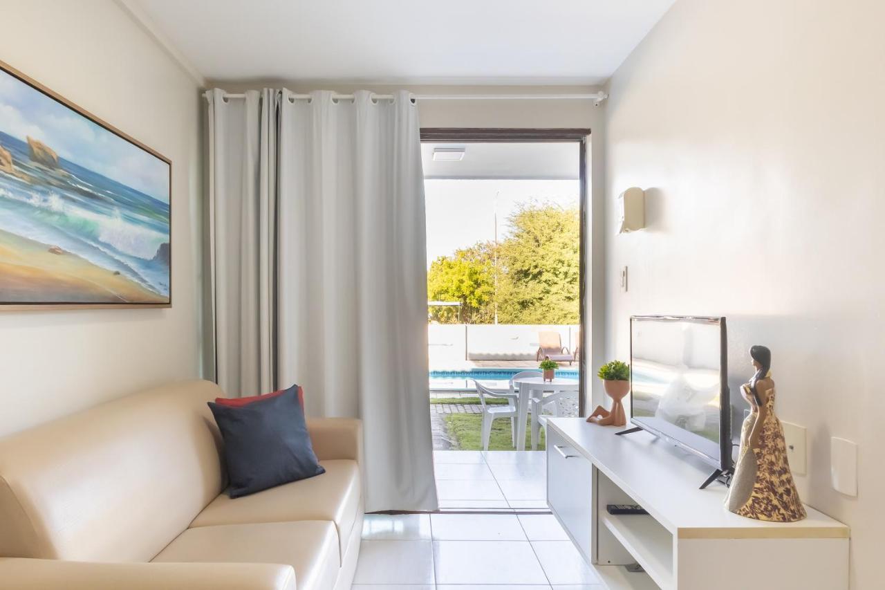 Porto Residence Pôrto das Galinhas 外观 照片