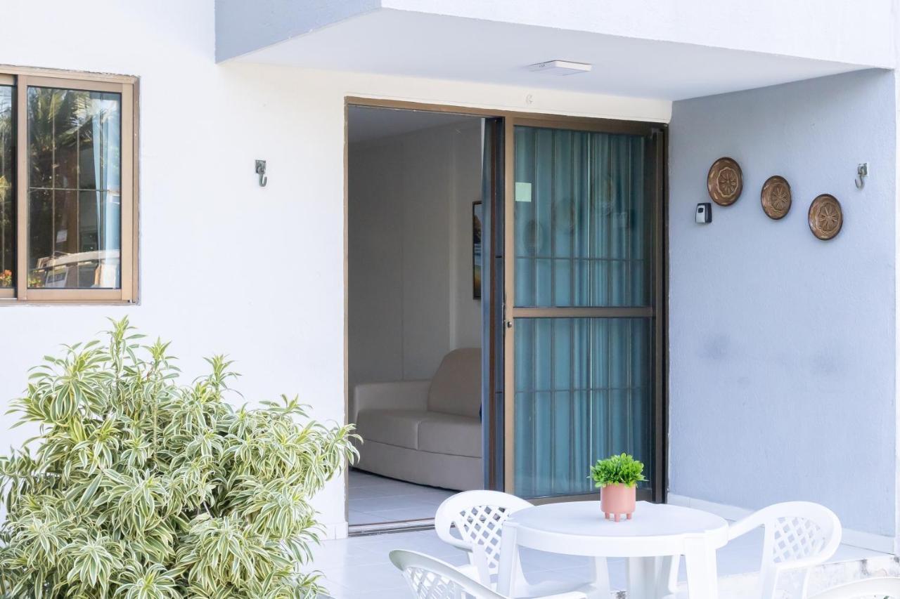Porto Residence Pôrto das Galinhas 外观 照片