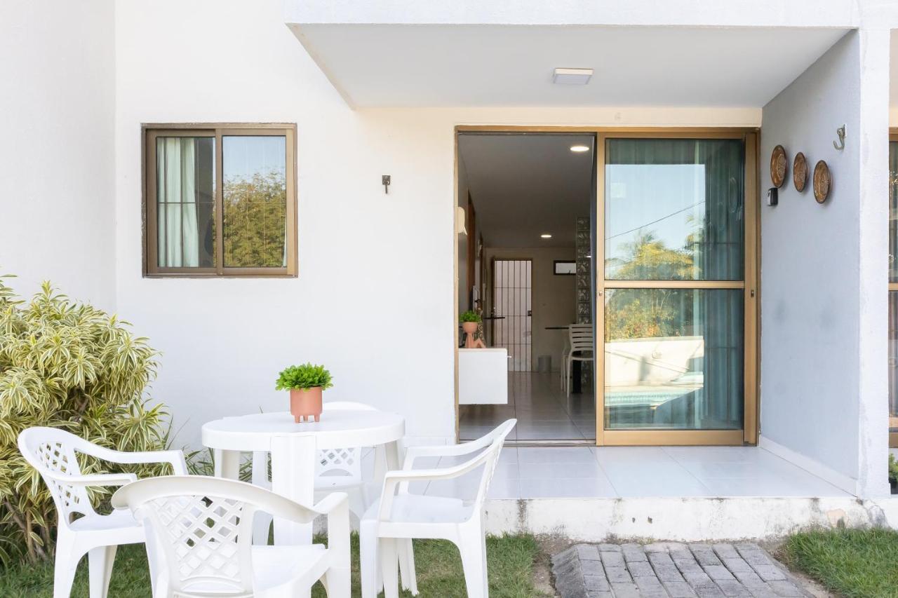 Porto Residence Pôrto das Galinhas 外观 照片