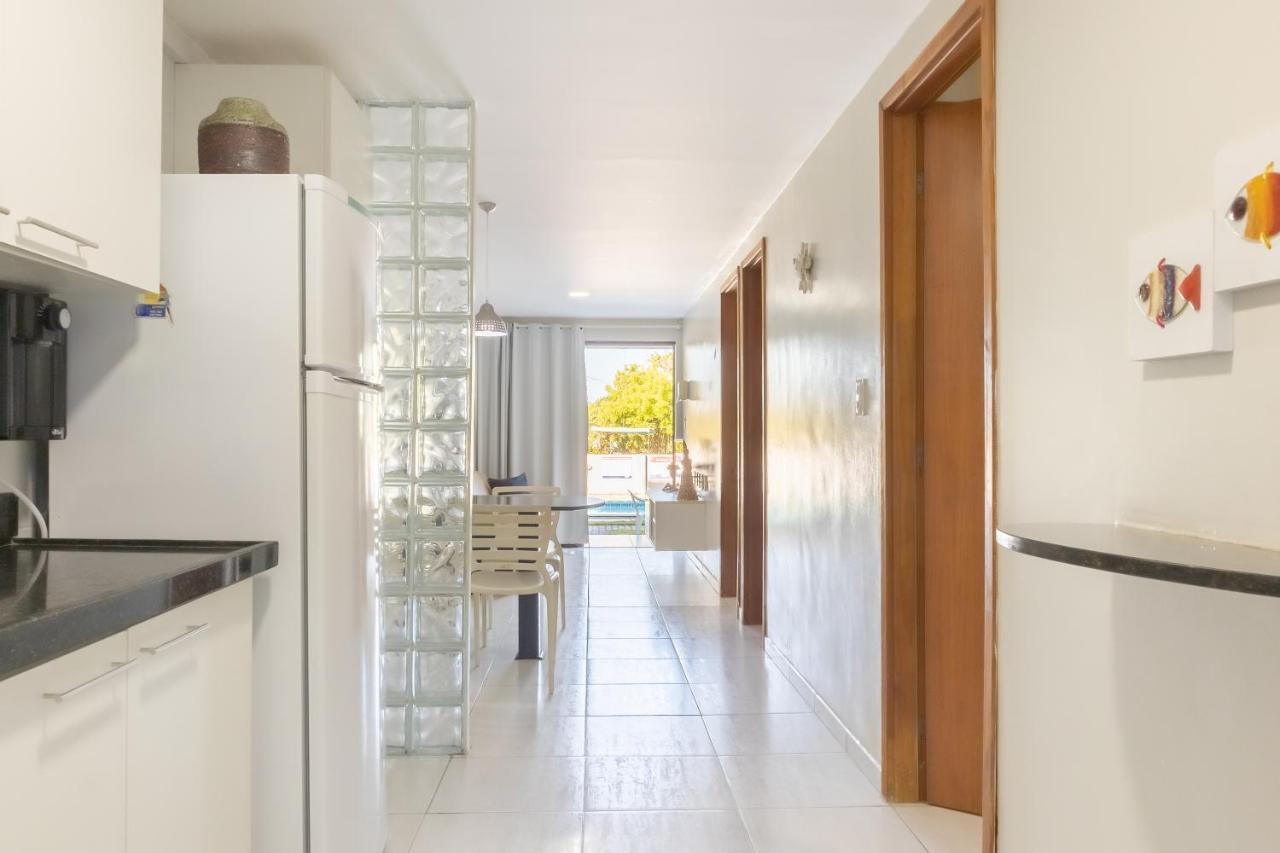 Porto Residence Pôrto das Galinhas 外观 照片