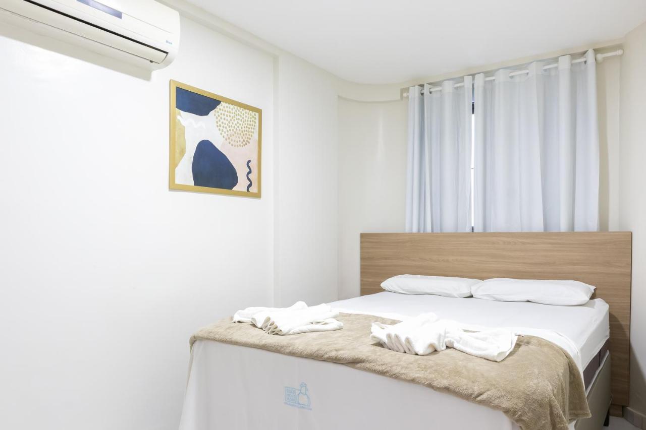 Porto Residence Pôrto das Galinhas 外观 照片