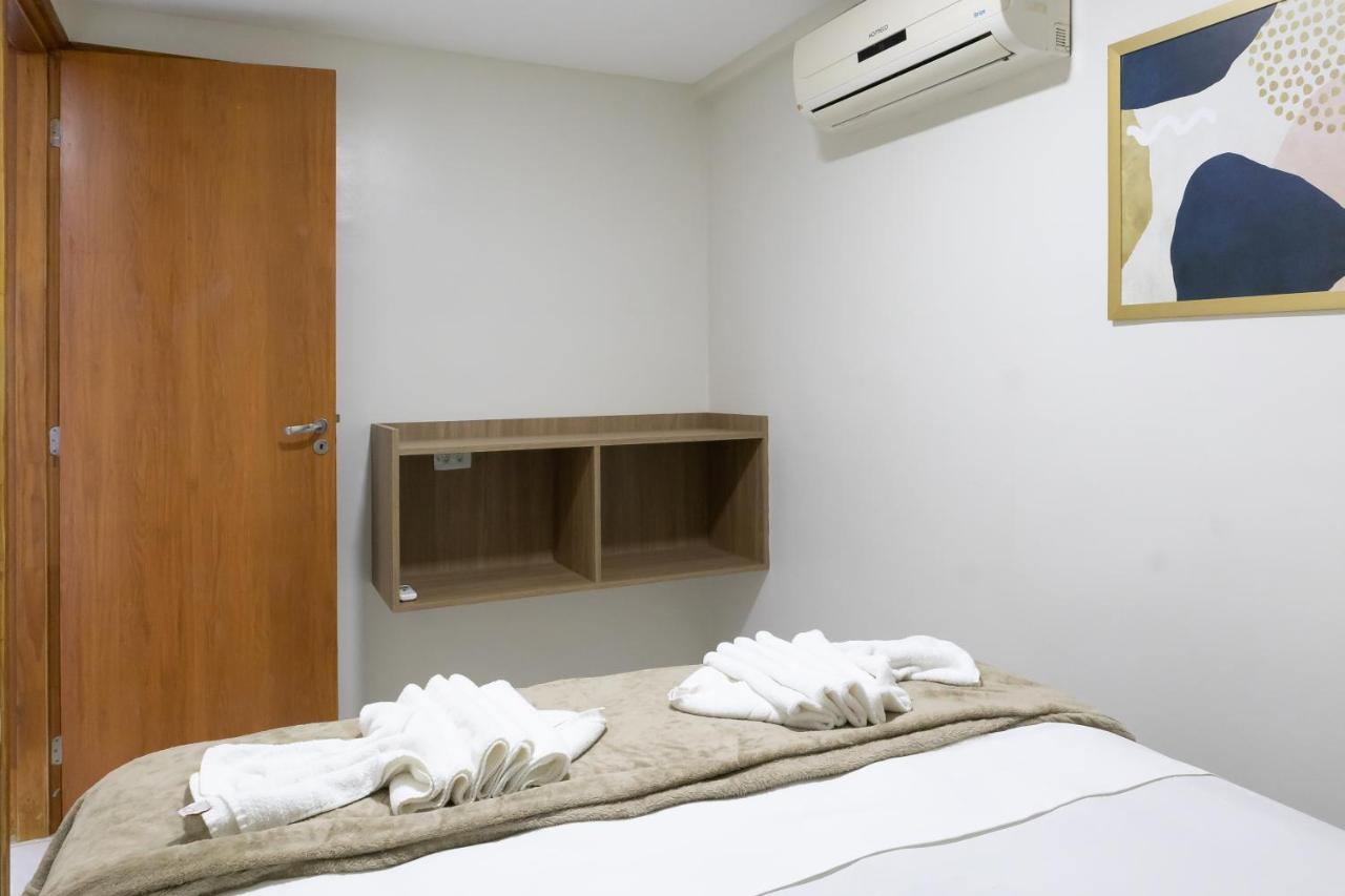 Porto Residence Pôrto das Galinhas 外观 照片
