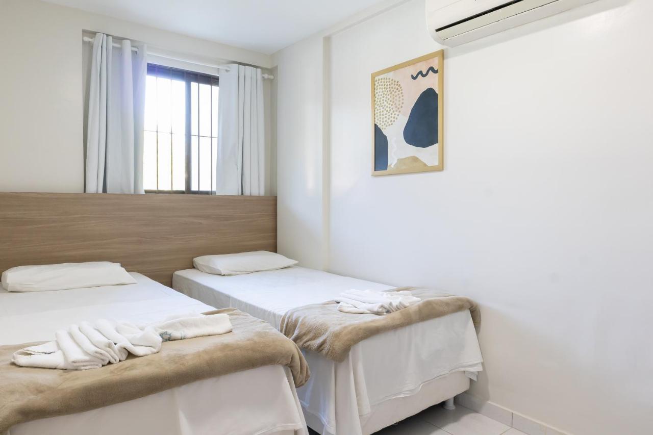 Porto Residence Pôrto das Galinhas 外观 照片