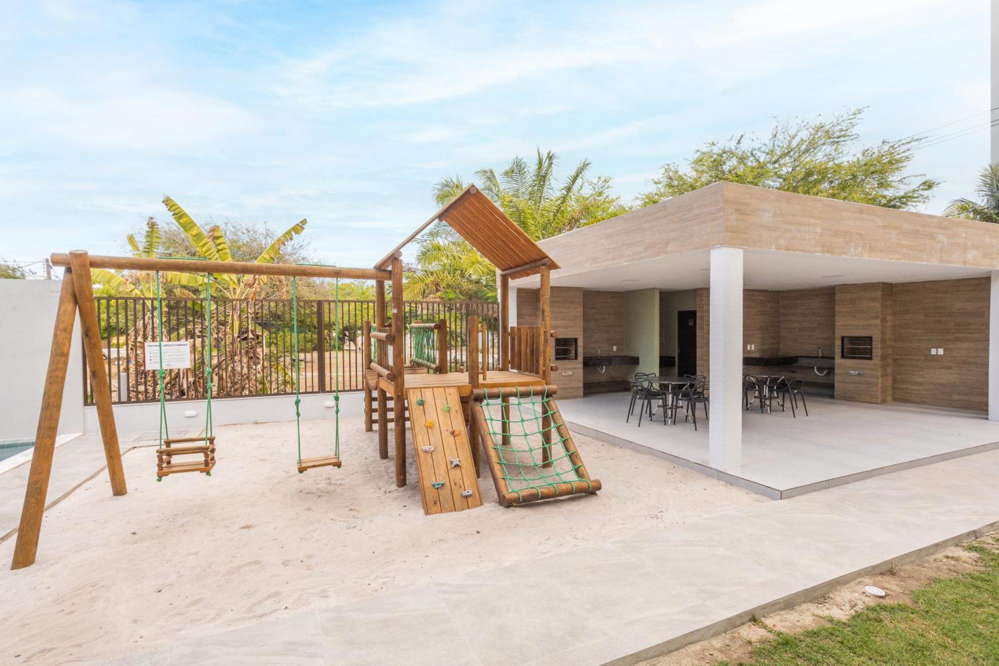 Porto Residence Pôrto das Galinhas 外观 照片