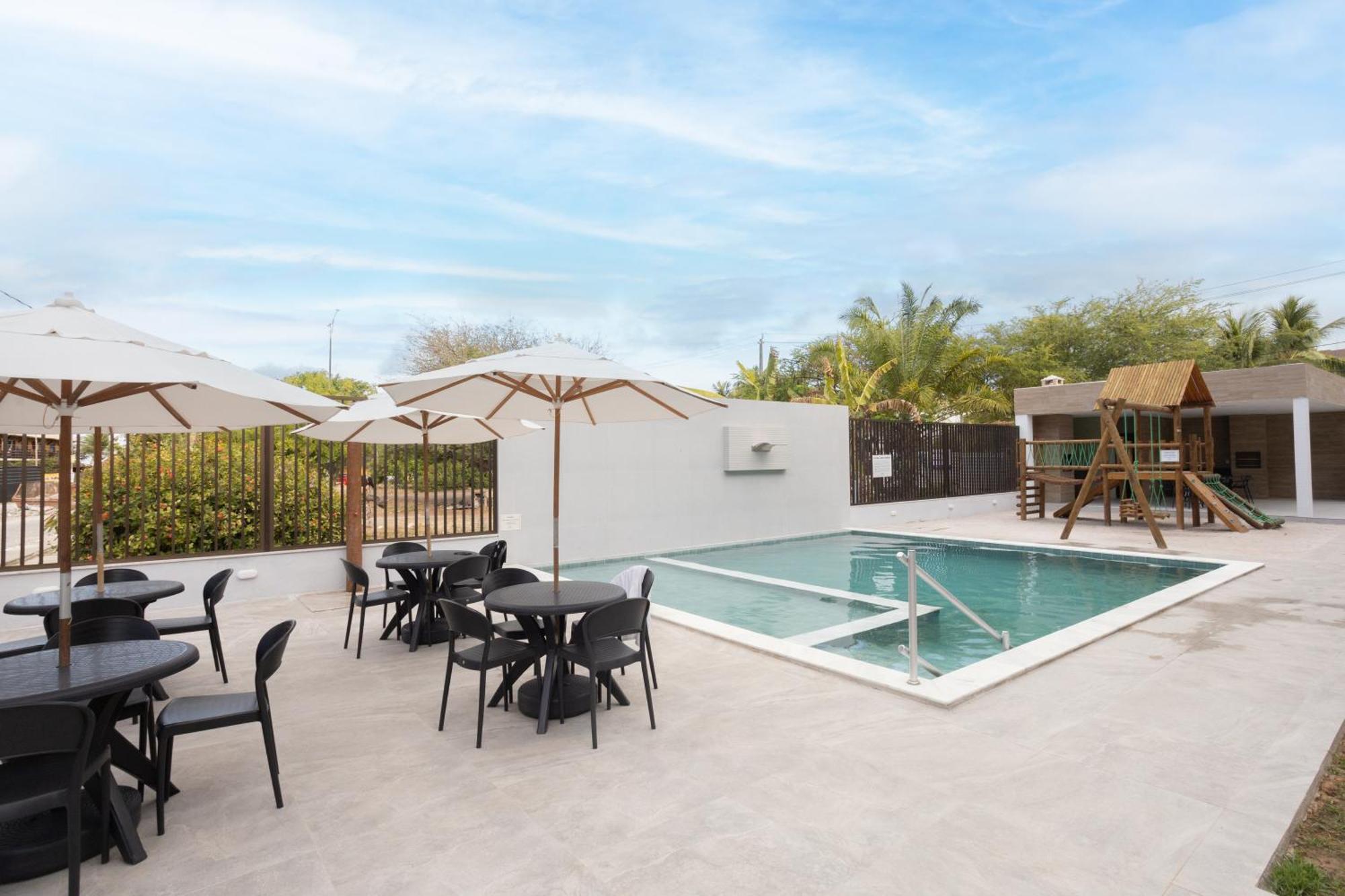 Porto Residence Pôrto das Galinhas 外观 照片