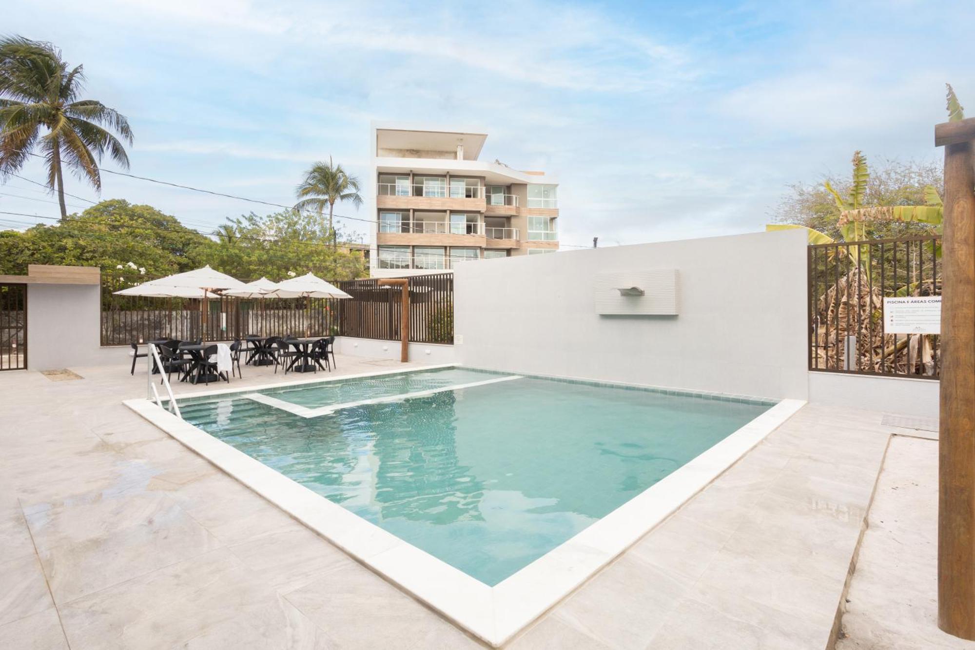 Porto Residence Pôrto das Galinhas 外观 照片