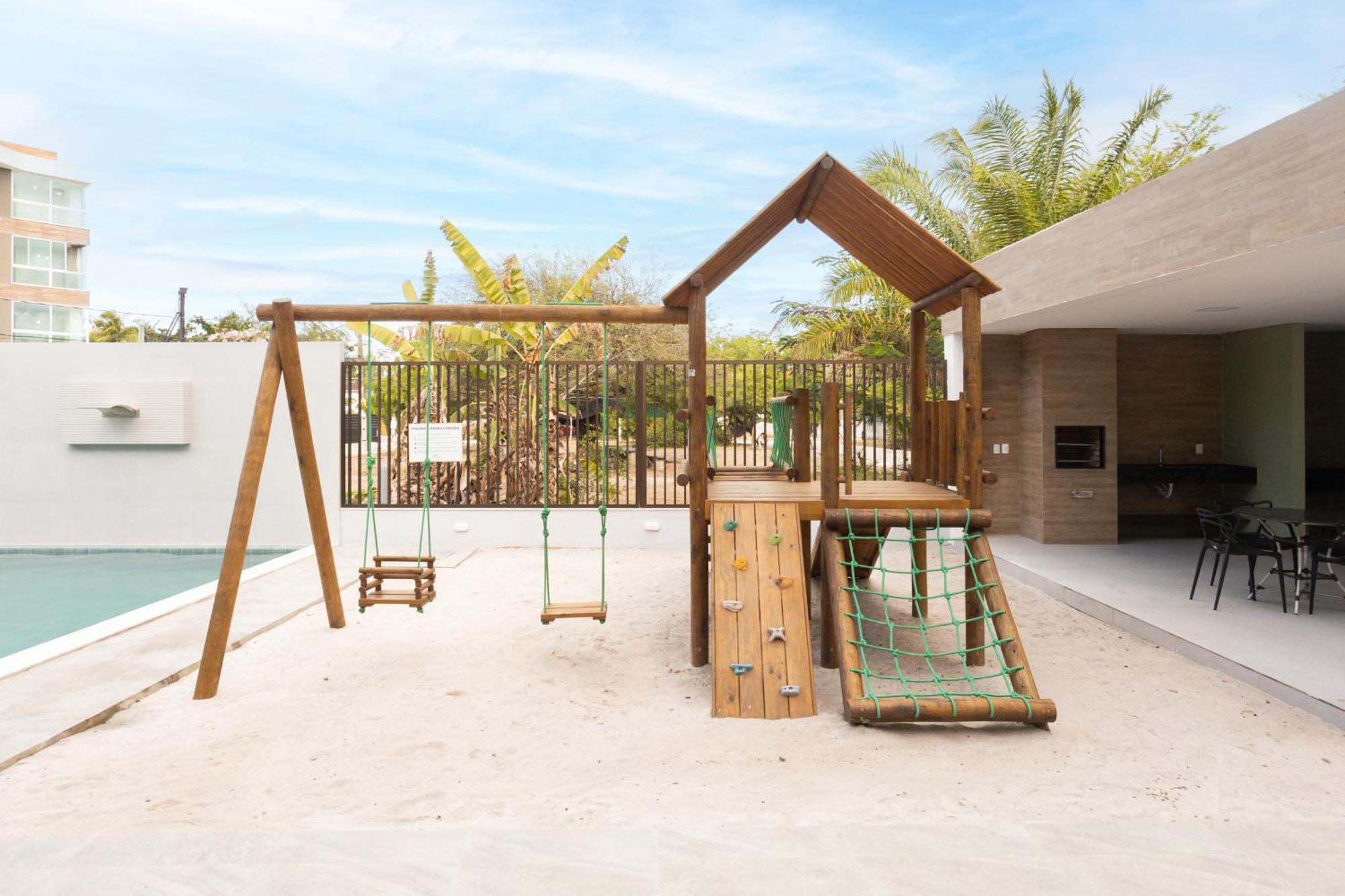 Porto Residence Pôrto das Galinhas 外观 照片